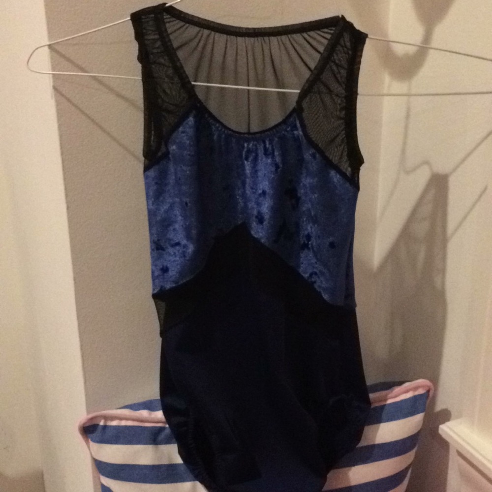 Iliana Lopez leotard